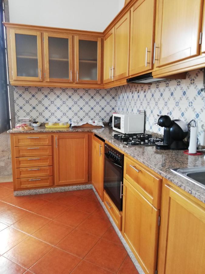 casa cardeal saraiva Ponte de Lima Exterior foto