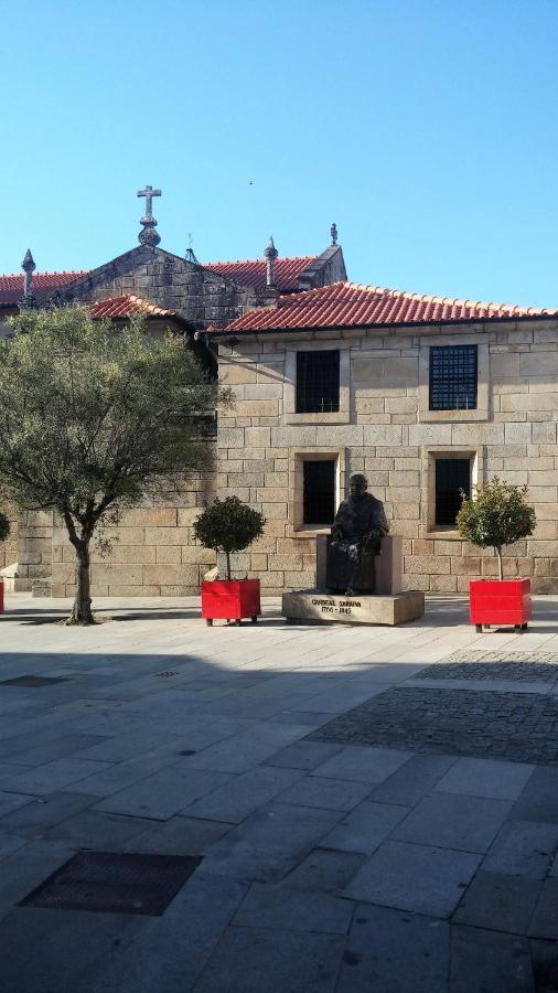 casa cardeal saraiva Ponte de Lima Exterior foto