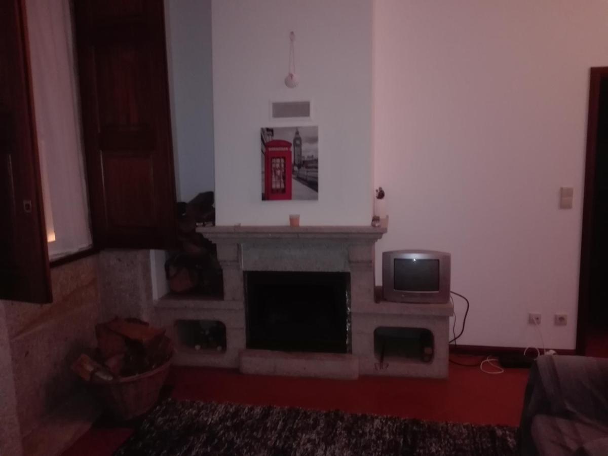 casa cardeal saraiva Ponte de Lima Exterior foto